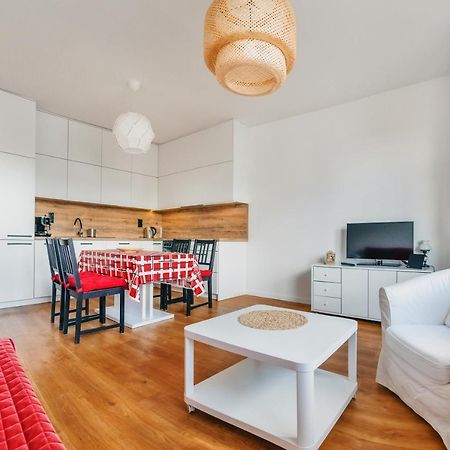 Apartamenty Sun & Snow Gdynia Centrum Dış mekan fotoğraf