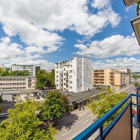 Apartamenty Sun & Snow Gdynia Centrum Dış mekan fotoğraf