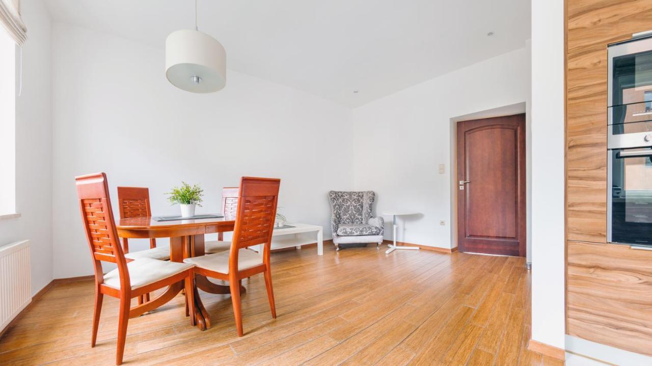 Apartamenty Sun & Snow Gdynia Centrum Dış mekan fotoğraf