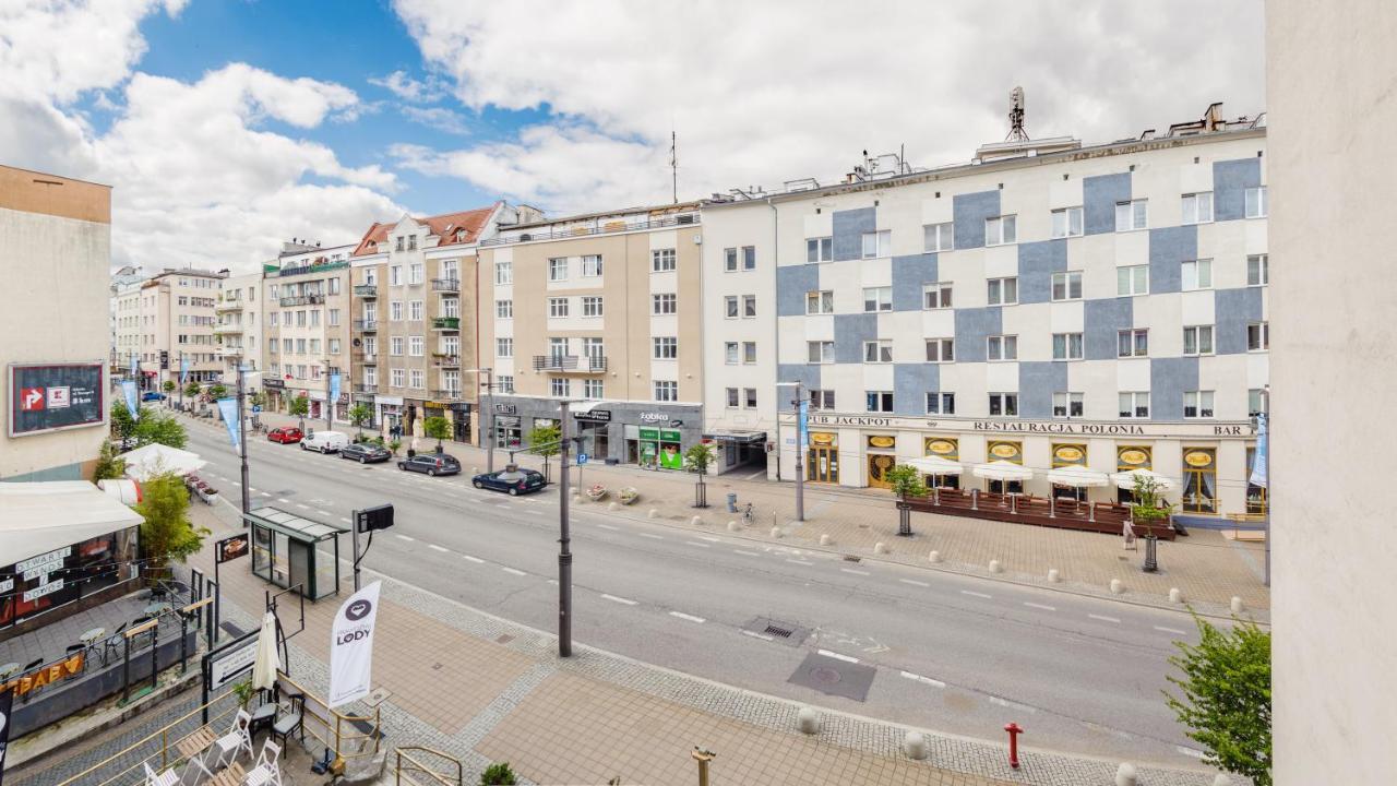 Apartamenty Sun & Snow Gdynia Centrum Dış mekan fotoğraf