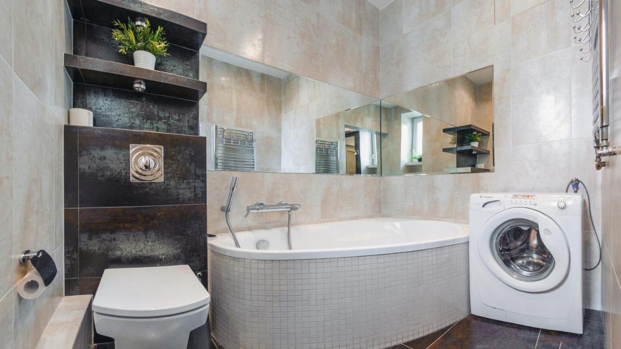 Apartamenty Sun & Snow Gdynia Centrum Dış mekan fotoğraf
