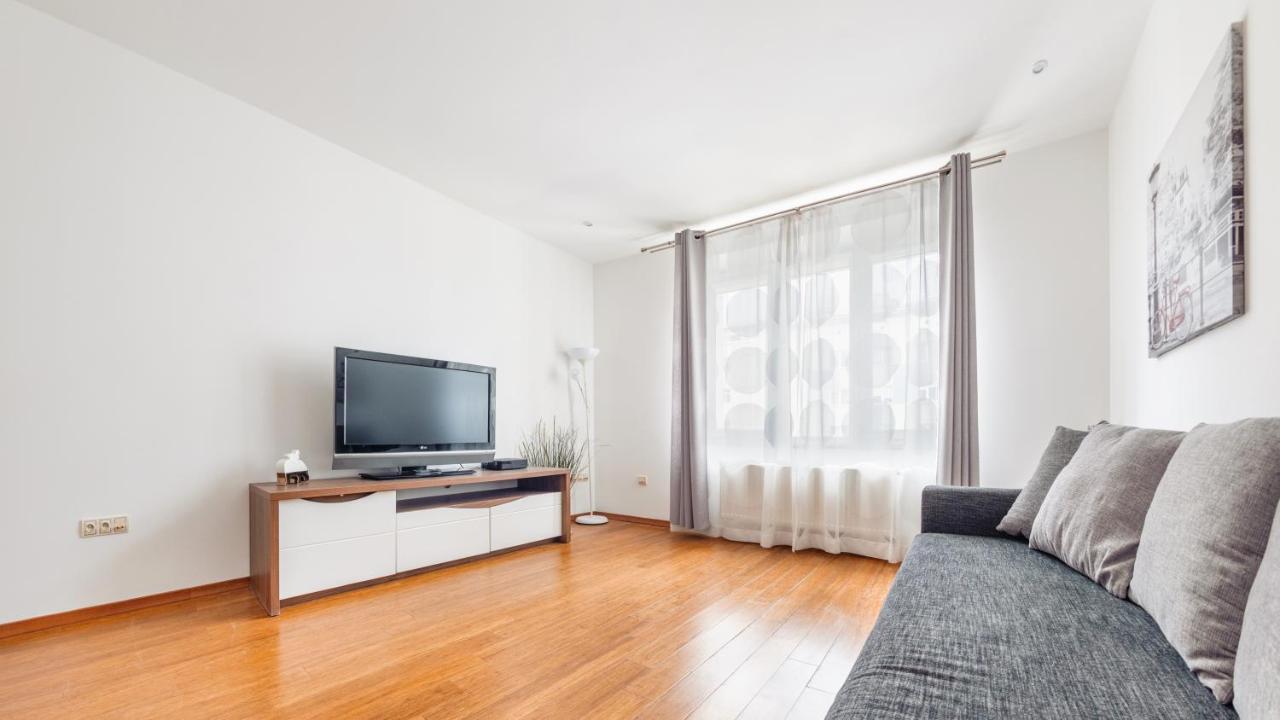 Apartamenty Sun & Snow Gdynia Centrum Dış mekan fotoğraf