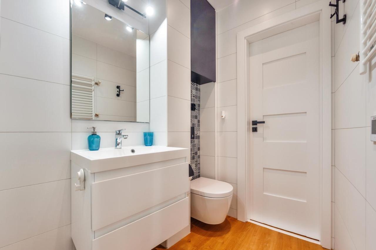 Apartamenty Sun & Snow Gdynia Centrum Dış mekan fotoğraf