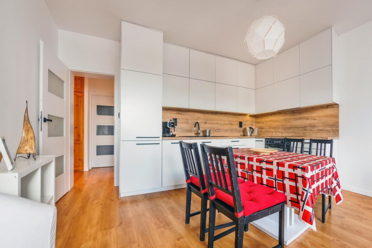 Apartamenty Sun & Snow Gdynia Centrum Dış mekan fotoğraf