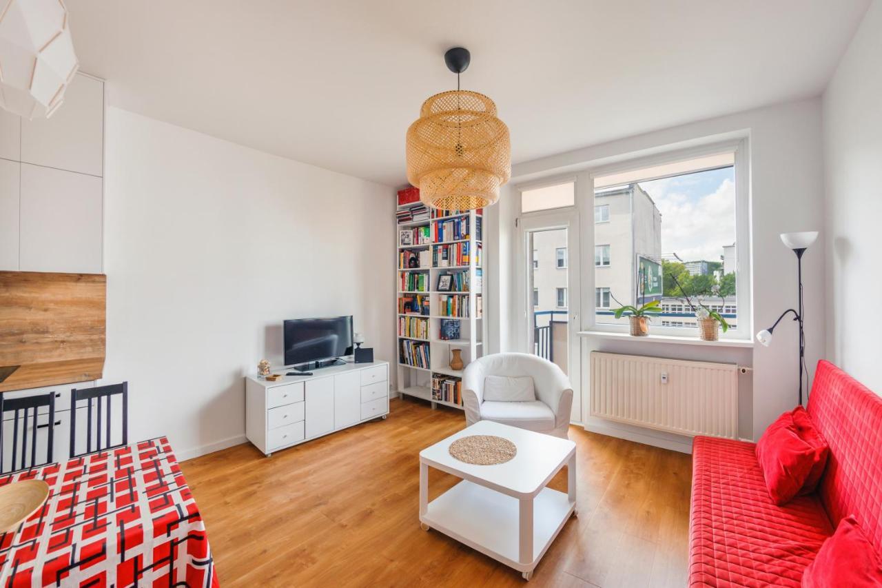 Apartamenty Sun & Snow Gdynia Centrum Dış mekan fotoğraf