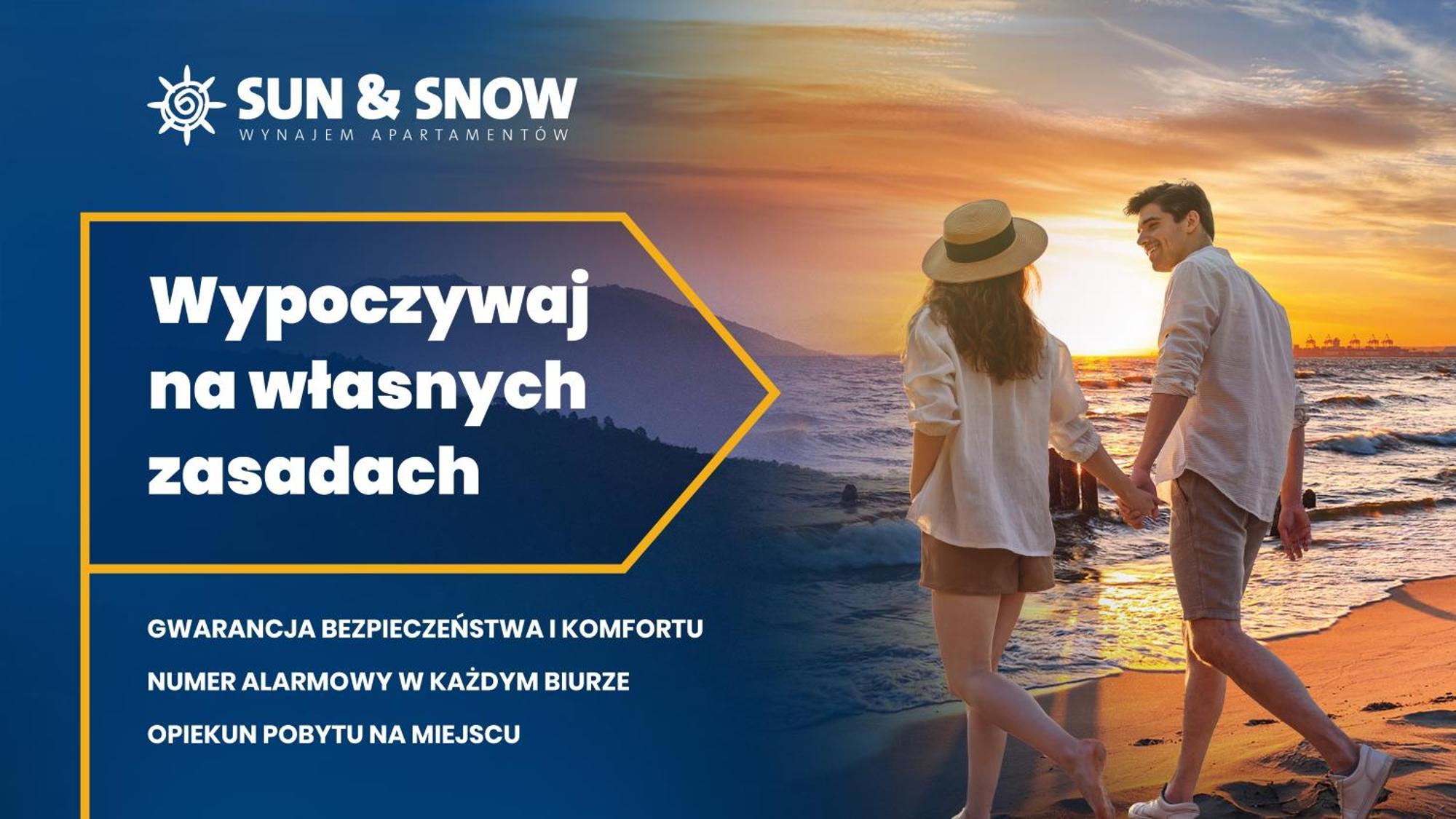 Apartamenty Sun & Snow Gdynia Centrum Dış mekan fotoğraf