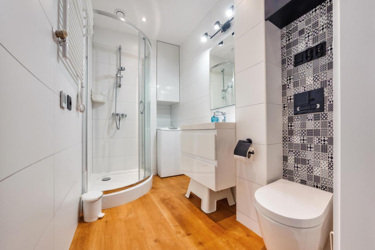Apartamenty Sun & Snow Gdynia Centrum Dış mekan fotoğraf
